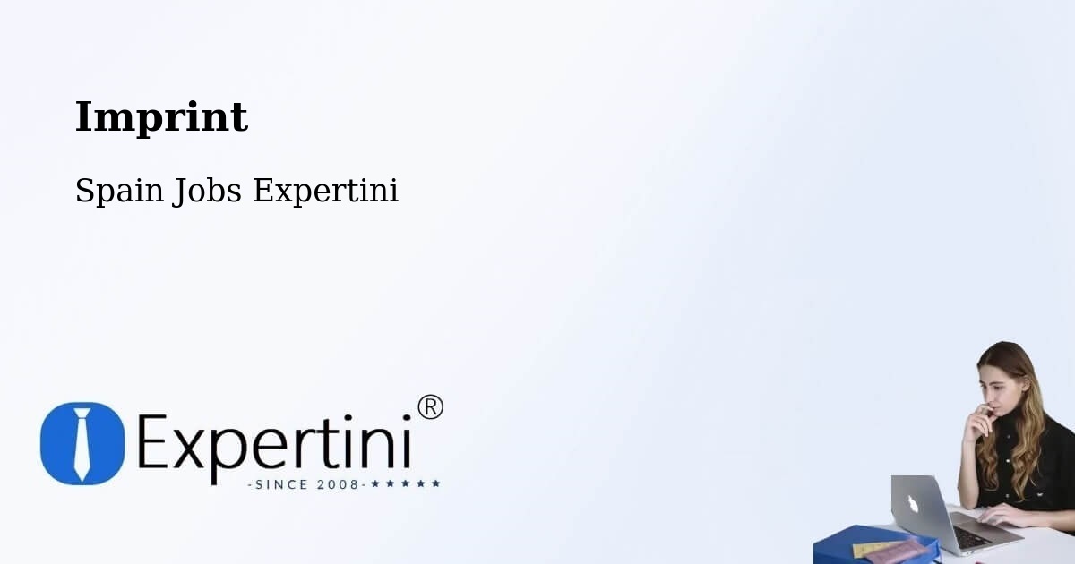 Imprint – Guntín - Spain Jobs Expertini